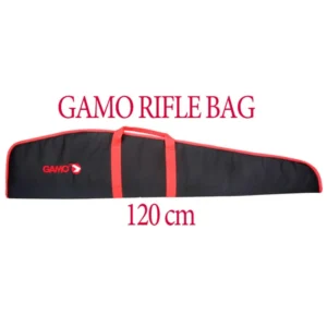 Gamo Θήκη Αεροβόλου Όπλου X10 Gun Cover 120cm Black/Red