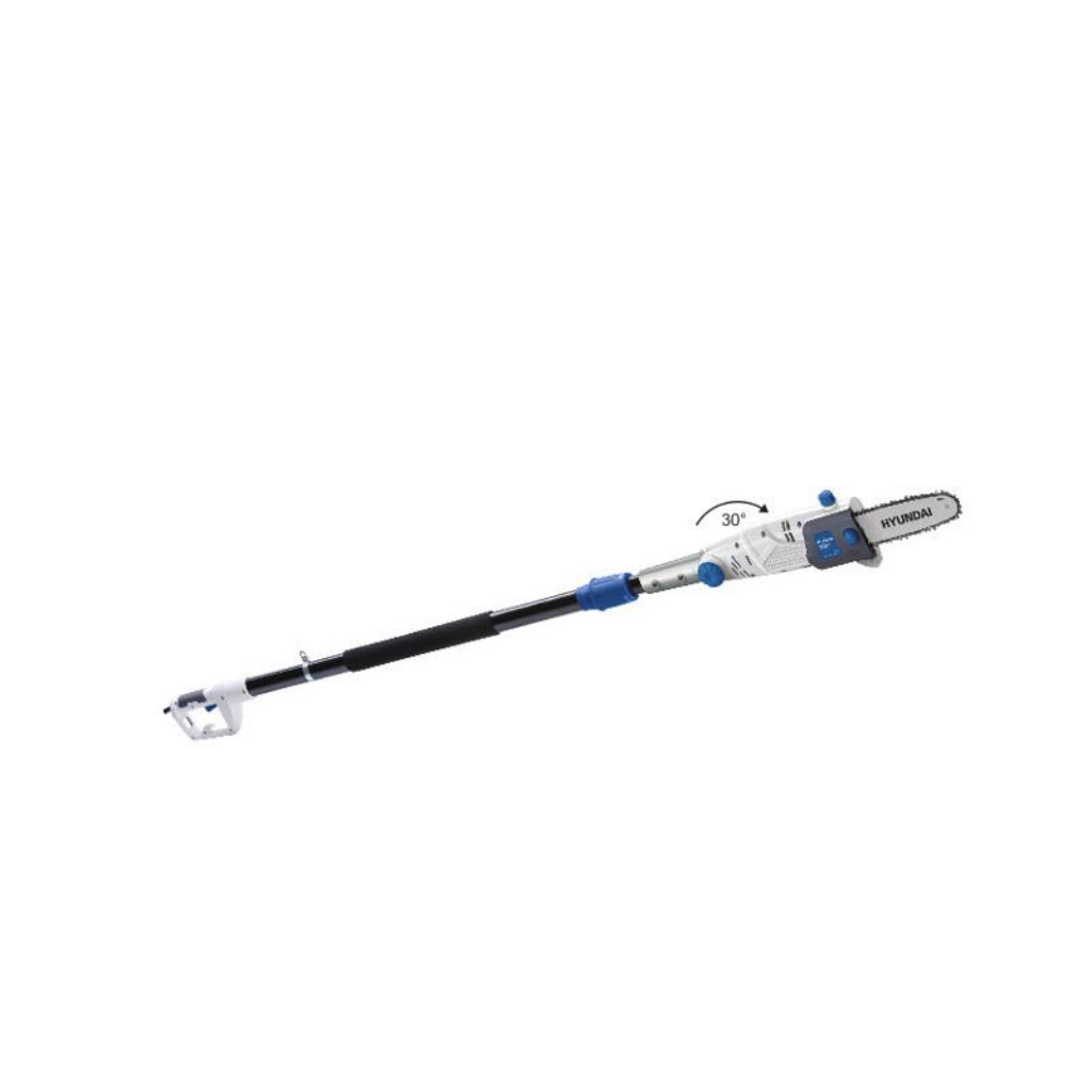 Hyundai Κονταροπρίονο Ηλεκτρικό Τηλεσκοπικό HCS 750 EL