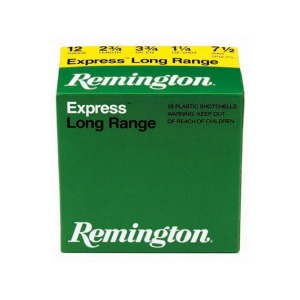 Remington Φυσίγγια Experss Extra Long Range Cal.12 No4