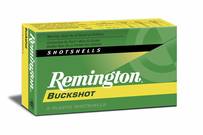 Remington Φυσίγγια Express Buckshot Απλά 8βολα 1