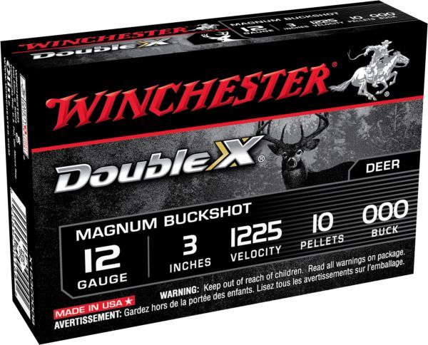 Winchester Double X 10Βολο