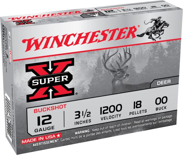 Winchester Super X 18Βολο