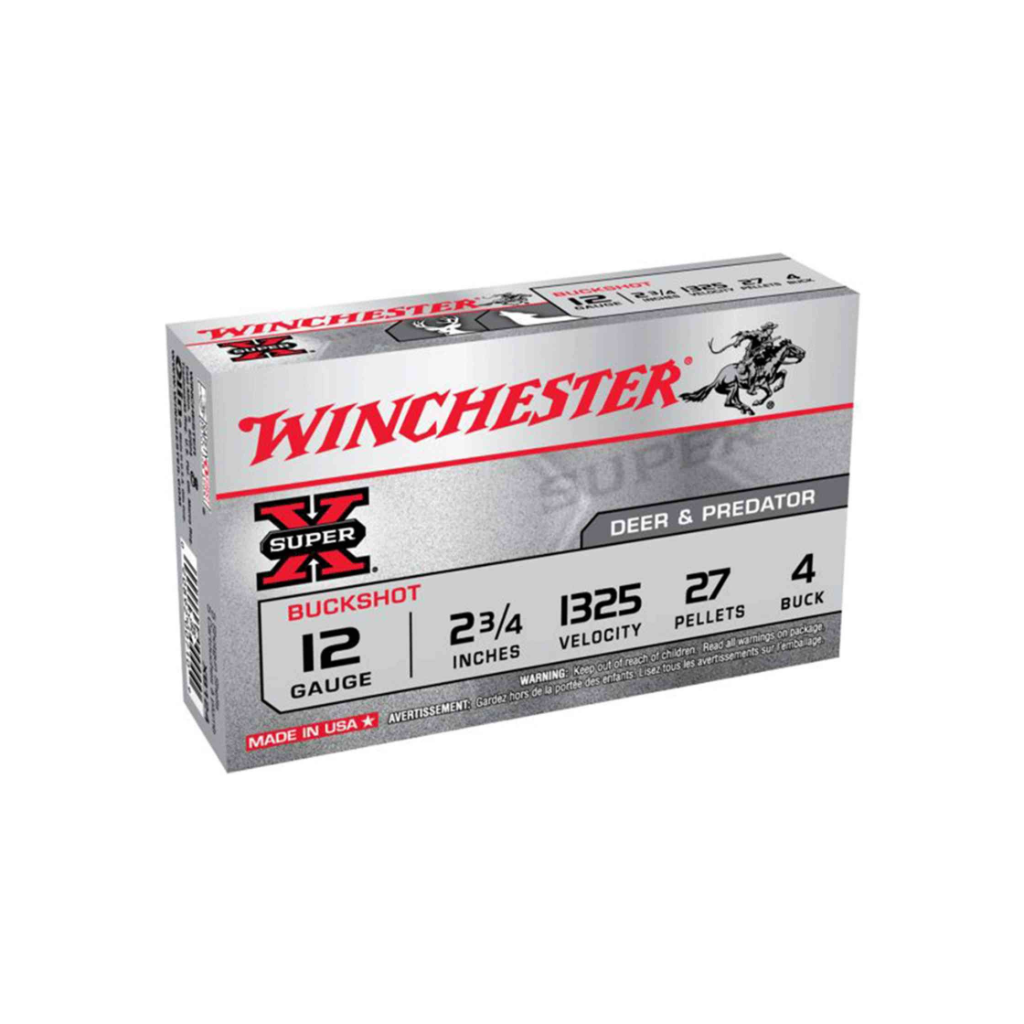 Winchester Super-X 27Βολο 2 3/4''