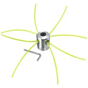 Κεφαλή Μεσινέζας Nova 4 Εξόδων με βίδα Alen