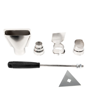 KRAUSMANN Πιστόλι Θερμού Αέρα 2000W 9330 3 1