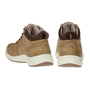 Παπούτσι Krausmann Casual Ranger Mid Cut Μποτάκι Μπεζ 1