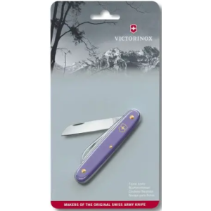 Victorinox Ελβετικός Σουγιάς 3.9050.22B1 Floral Knife μωβ