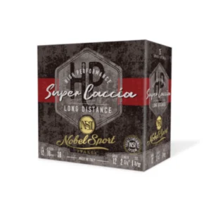 Nobel Sport NSI ΦΥΣΙΓΓΙΑ SUPER CACCIA LONG DISTANCE No 4×6 mix
