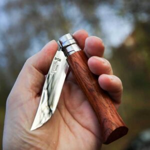 Σουγιάς-Opinel-DELUXE-Nο.06-Inox-–-Padouk