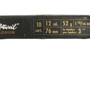 Φυσίγγια-Rottweil-Magnum-52g-www.vasadis.shop