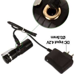 Επαναφορτιζόμενος-φακός