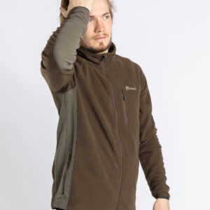 ΖΑΚΕΤΑ-PINEWOOD-5248-AIR-VENT-FLEECE-χακι