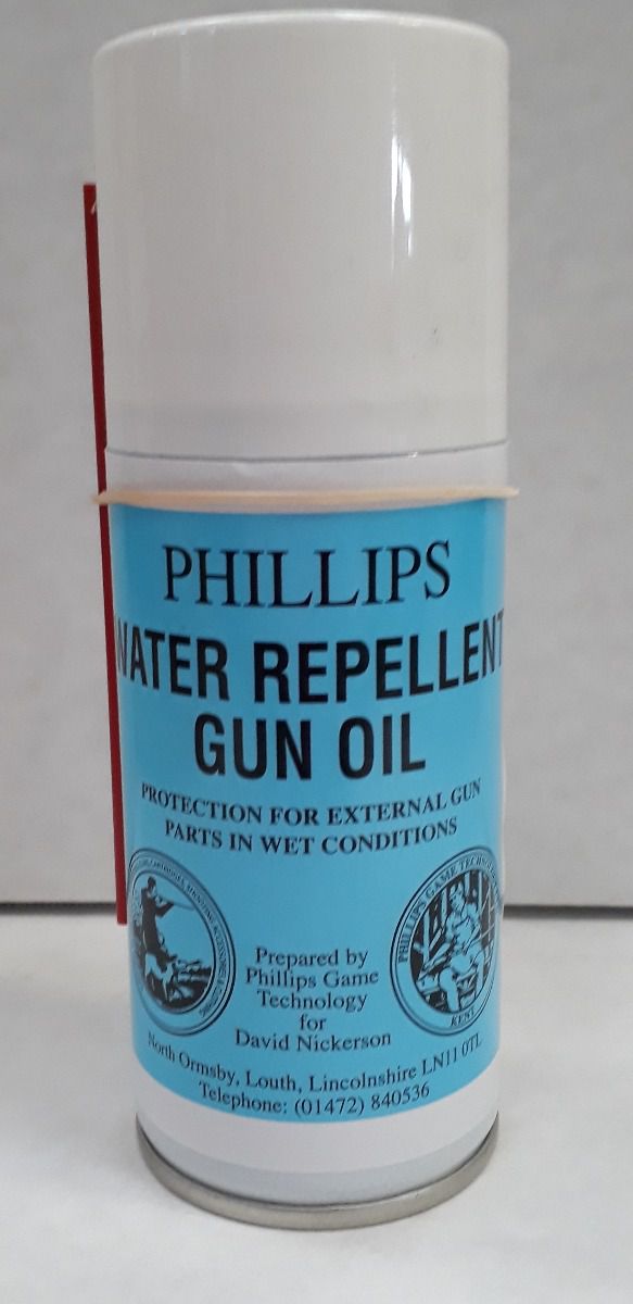 Λάδι-καθαρισμού-όπλου-Phillips-Water-Reppelent-Oil
