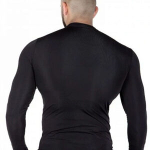 MS-Ανδρική-Ισοθερμική-Μπλούζα-Μακρυμάνικη-Μαύρη
