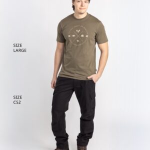 5321-FINNVEDEN-TRAIL-T-SHIRT-PINEWOOD-ΜΠΛΟΥΖΑΚΙ