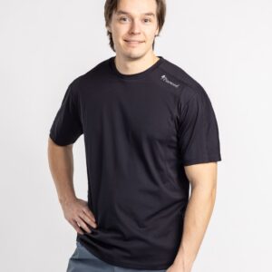 PINEWOOD-ΜΠΛΟΥΖΑΚΙ-5322-FINNVEDEN-FUNCTION-T-SHIRT-ΜΑΥΡΟ-ΜΠΛΟΥΖΑΚΙ