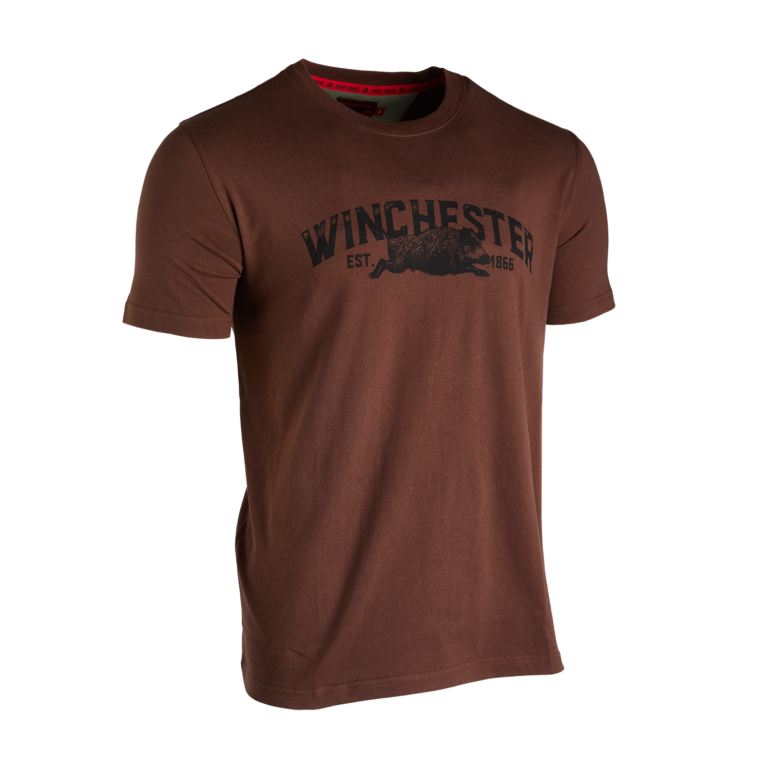 Winchester Μπλουζάκι Vermont Winchester ΚΑΦΕ – USA