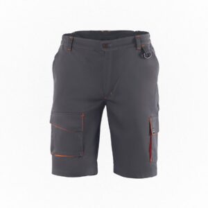 Βερμούδα-Εργασίας-ΑΧΟΝ-TOP-SHORTS-50-501-6-γκρι