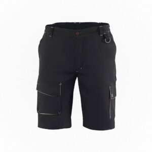 Βερμούδα-Εργασίας-ΑΧΟΝ-TOP-SHORTS-50-501-6-μαύρο