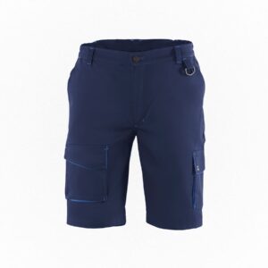 Βερμούδα-Εργασίας-ΑΧΟΝ-TOP-SHORTS-50-501-6-μπλε