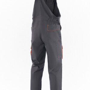 Φόρμα-Εργασίας-Axon-TOP-BIB-PANTS-50-501-3-γκρι-πορτοκαλι.