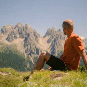 ΜΠΛΟΥΖΑΚΙ PINEWOOD 5445 T-SHIRT ΠΟΡΤΟΚΑΛΙ