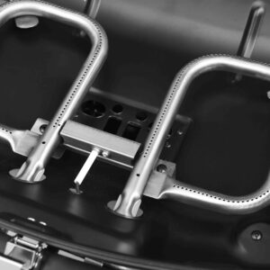 Ψησταριά Υγραερίου THERMOGATZ GS GRILL 2 MINI - 5kW