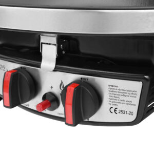 Ψησταριά Υγραερίου THERMOGATZ GS GRILL 2 MINI - 5kW