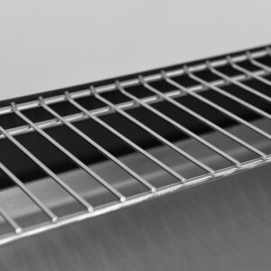 Ψησταριά Υγραερίου Επιτραπέζια PLANCHA TGPL-SS 53