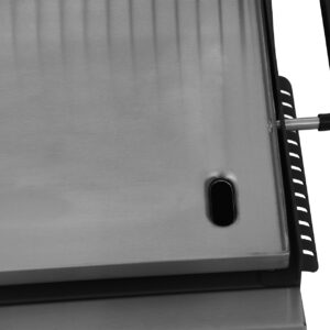 Ψησταριά Υγραερίου Επιτραπέζια PLANCHA TGPL-SS 53