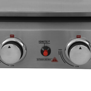 Ψησταριά Υγραερίου Επιτραπέζια PLANCHA TGPL-SS 53