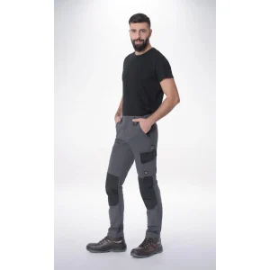 Παντελόνι Εργασίας Axon Canvas panteloni ergasias axon canvas