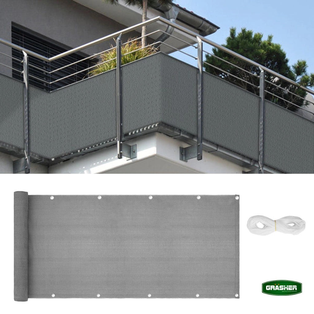 Διαχωριστικό-Μπαλκονιού-Γκρι-103833