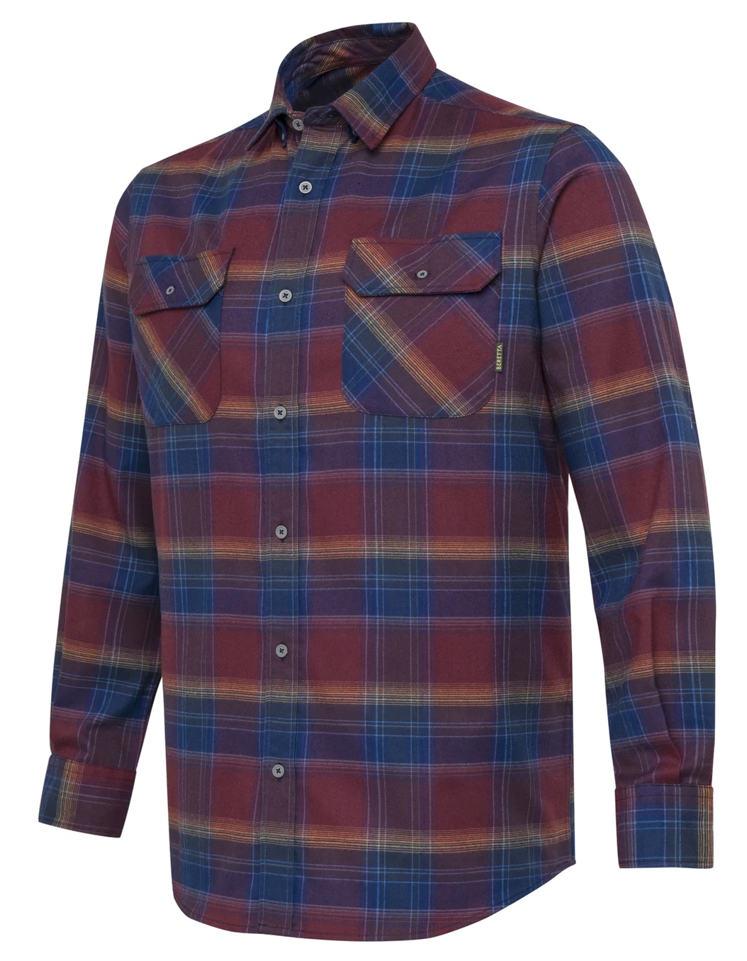 Πουκάμισο Cadet Flannel,Beretta Itally