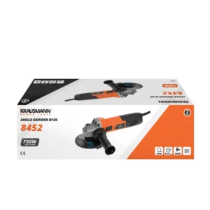 Krausmann-8452-Γωνιακός-Τροχός