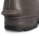Rouchette Veneur Neo Zip Brown Rubber R'Grip Neoprene Lining multi-activite Γαλότσες France - Image 5