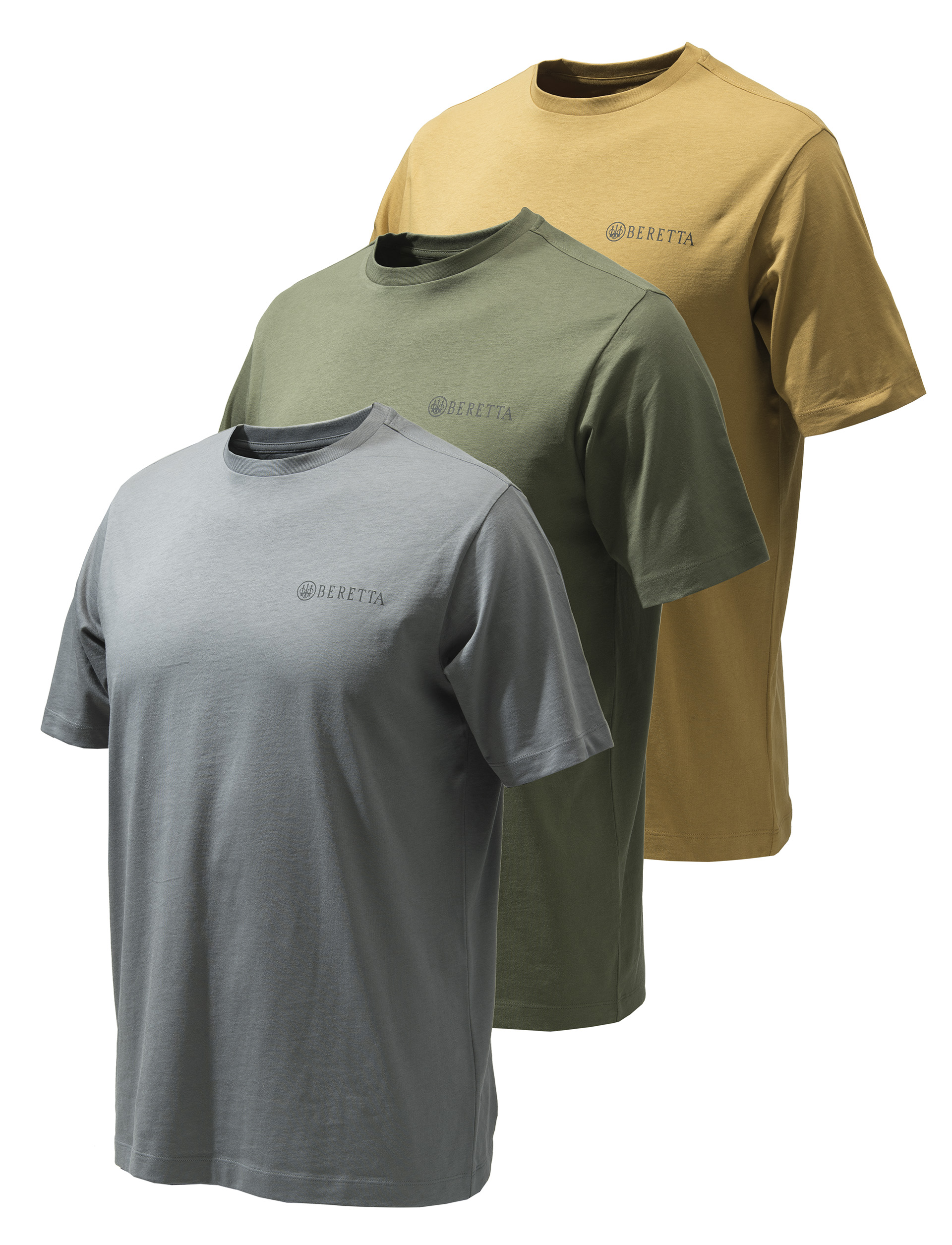 Beretta Set of 3 Corporate T-Shirt
