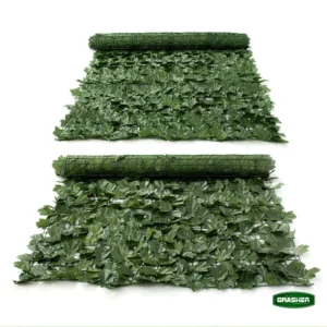 Συνθετική-Φυλλωσιά-με-Πλέγμα-Πλαστικό-1x3m-GRASHER