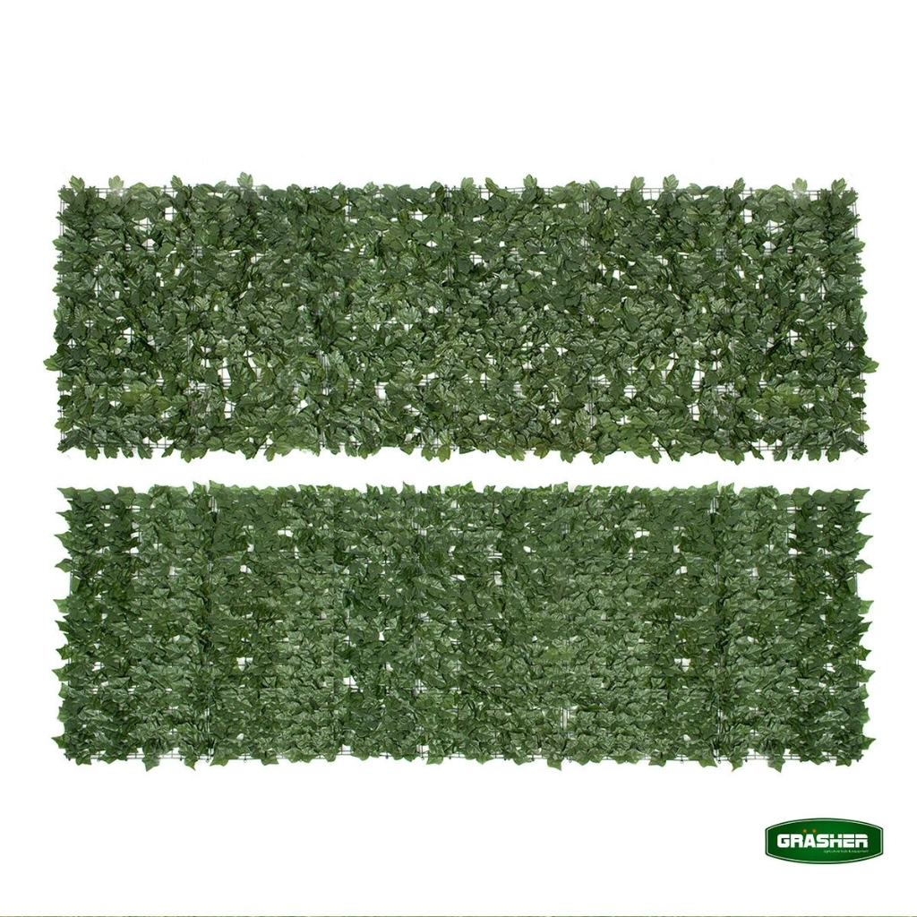 Συνθετική-Φυλλωσιά-με-Πλέγμα-Πλαστικό.