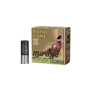 Φυσίγγια Clever Mirage T4 Caccia Reale Royal Game 36 gr physingia-clever-mirage-t4-caccia-reale-royal-game-36-gr