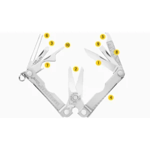 Leatherman-6401-Micra-Πολυεργαλείο