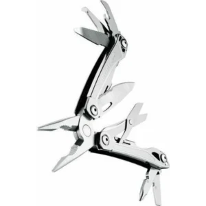 Leatherman-Wingman-Πολυεργαλείο-Ασημί-Θήκη