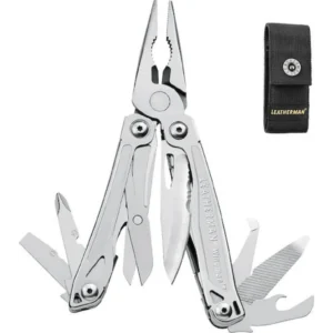 Leatherman-Wingman-Πολυεργαλείο-Ασημί-με-Θήκη