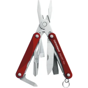 Leatherman-squirt-PS4-831227-Πολυεργαλείο-Κόκκινο
