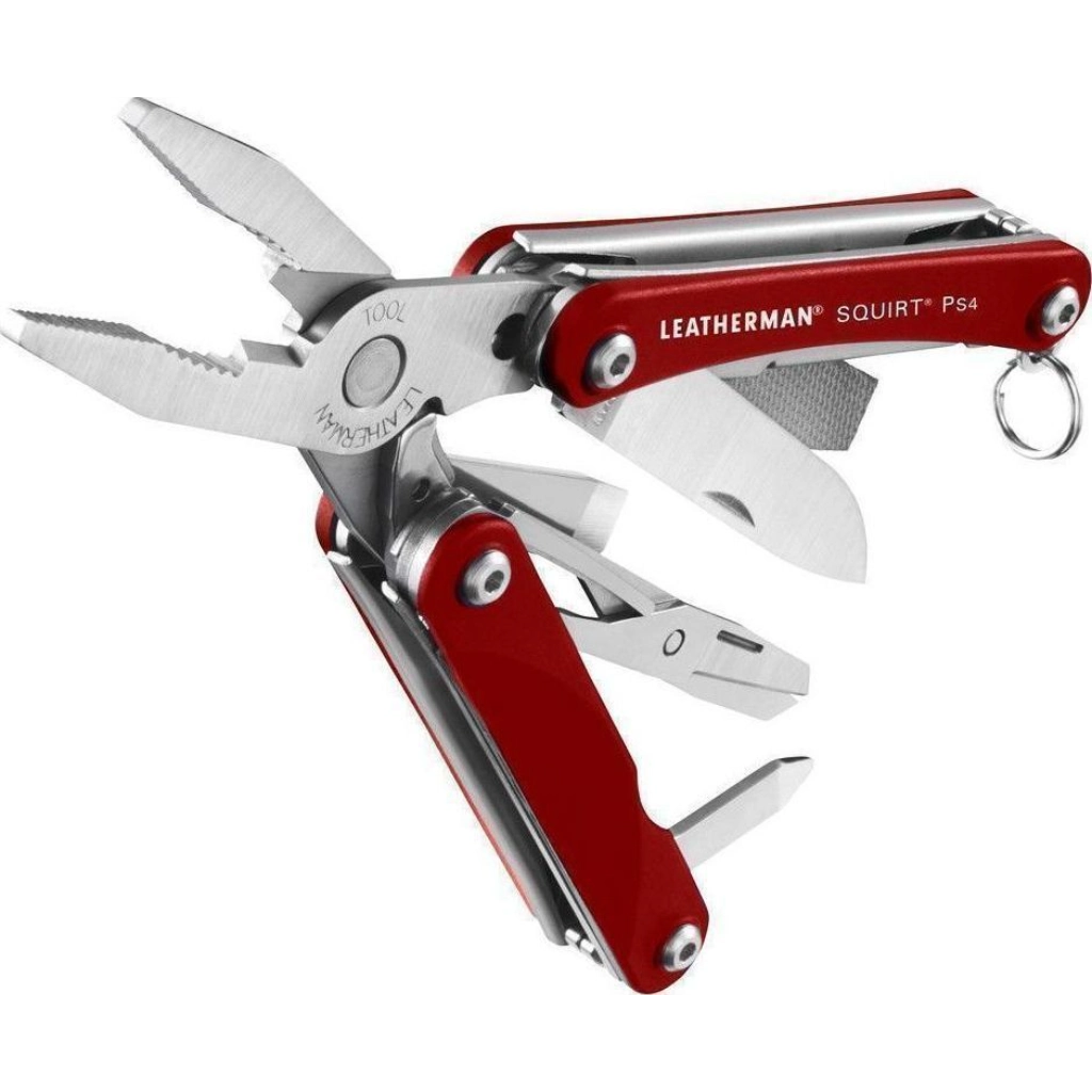 Leatherman-squirt-PS4-831227-Πολυεργαλείο