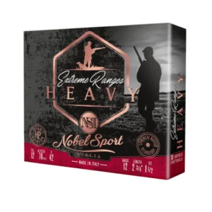 Nobel Sport CAL.12 EXTREME RANGES HEAVY 42g ΦΥΣΙΓΓΙΑ ΚΥΝΗΓΙΟΥ
