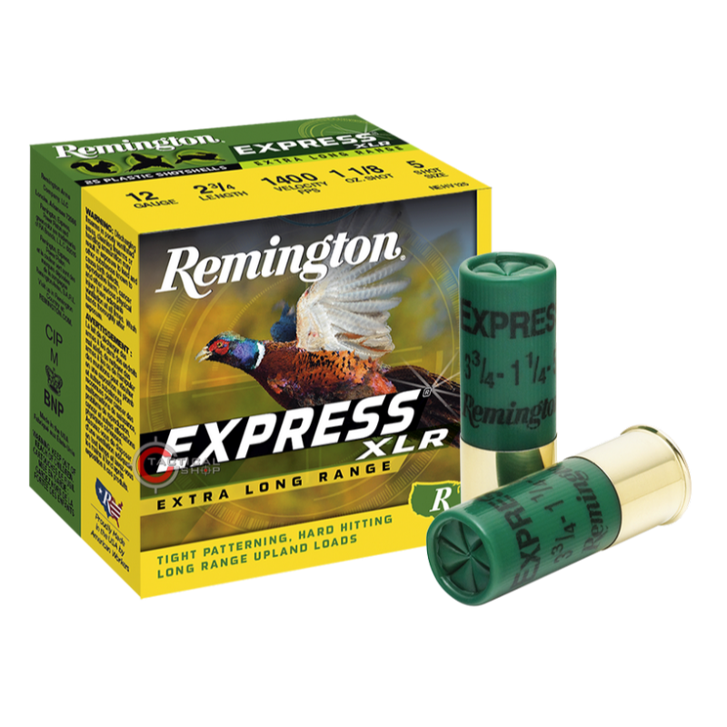 Remington Φυσίγγια Experss Extra Long Range Cal.12 No4