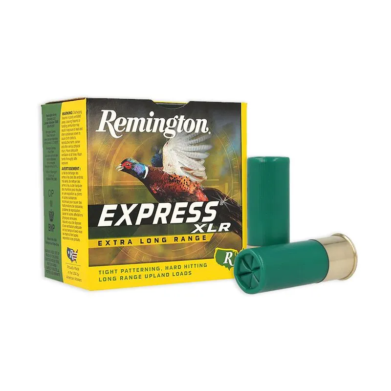 Remington Φυσίγγια Experss Extra Long Range Cal.12 No5