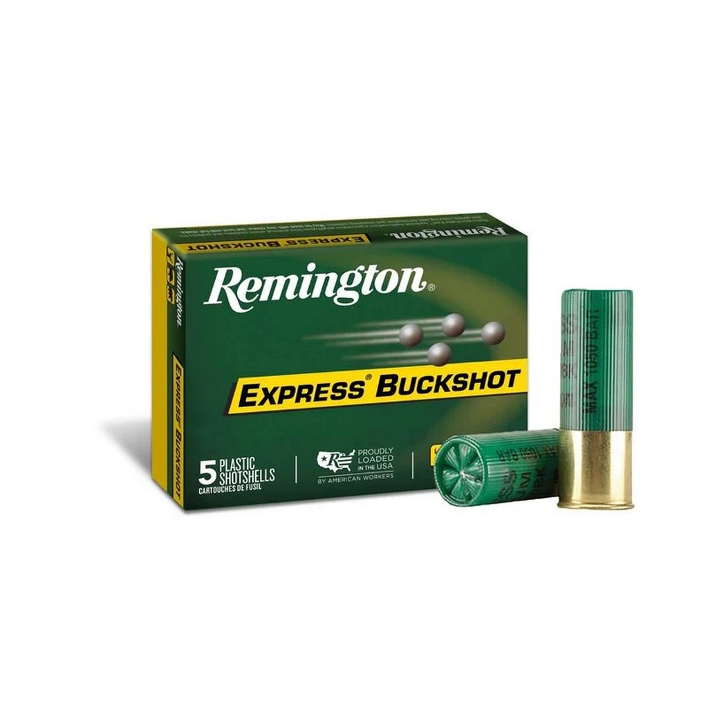 Remington Φυσίγγια Express Buckshot Απλά 8βολα 2 3/4''