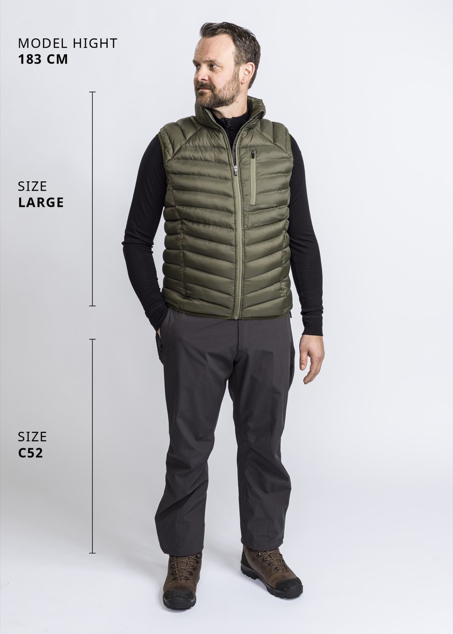 ΑΜΑΝΙΚΟ ΓΙΛΕΚΟ PINEWOOD 5158 ABISKO INSULATION - Image 2